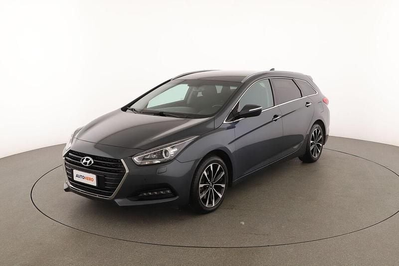 Begagnad Hyundai i40 141 HK (103 kW) 2017 Kombi