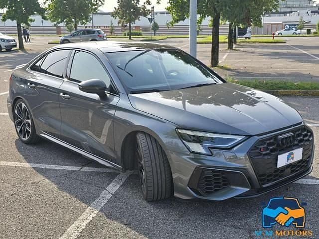 Usata Audi S3 Sport 310 CV (228 kW) 2023 Grigio Berlina