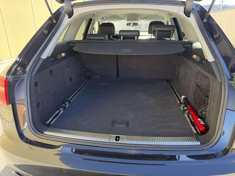 Usata Audi A6 Business Plus 177 CV (130 kW) 2013 Nero Station wagon