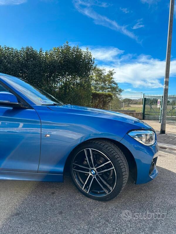 Usato 2018 BMW 116 1.5 Diesel 116 CV (21.000 €)