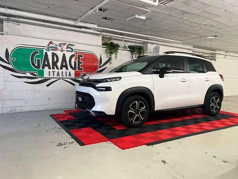 Usata Citroën C3 Aircross 110 CV (80 kW) 2022 Bianco SUV