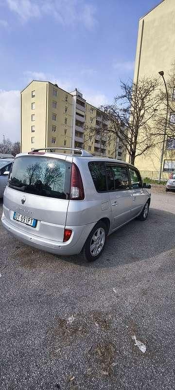 Usata Renault Espace Initiale 150 CV (110 kW) 2009 Monovolume