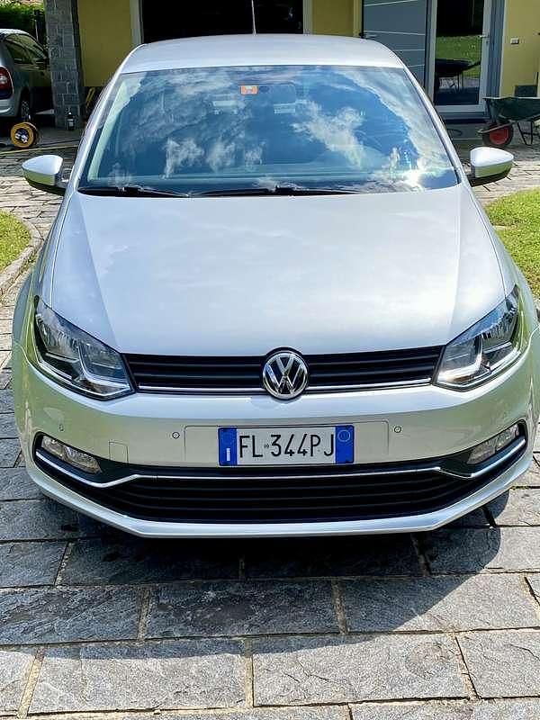 Usata VW Polo Comfortline 75 CV (55 kW) 2017 Berlina