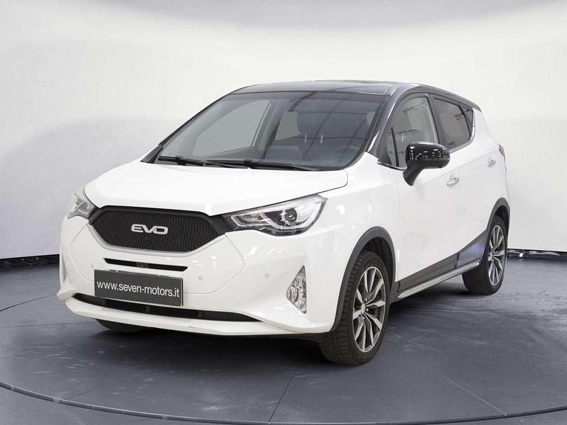 Bianco Usata 2020 EVO Evo 4 SUV | 11.600 € - Immagine 1/4