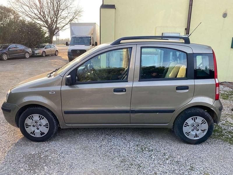 Usata Fiat Panda Emotion 60 CV (44 kW) 2009 Utilitaria