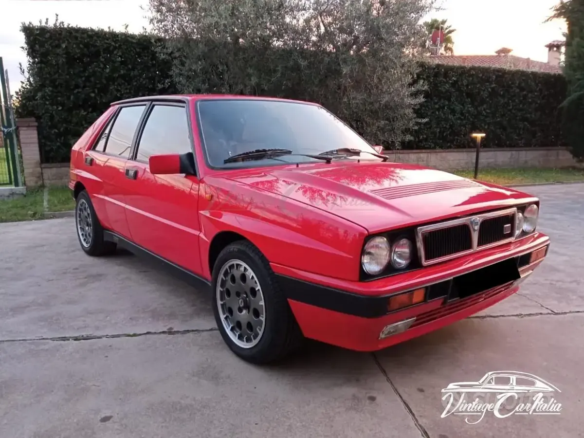 Usata Lancia Delta 191 CV (140 kW) 1990 Utilitaria
