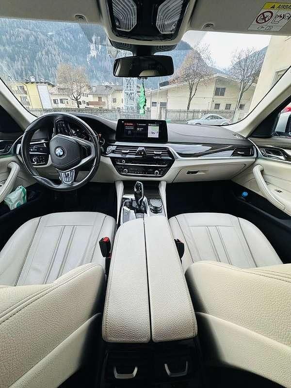 Usata BMW 520 Luxury Line 190 CV (139 kW) 2018 Berlina