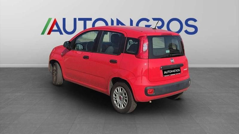Usata Fiat Panda Connect 69 CV (50 kW) 2021 Rosso Utilitaria
