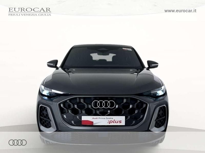 Nuova Audi Q5 Sportback S-Line 204 CV (150 kW) 2025 Grigio SUV