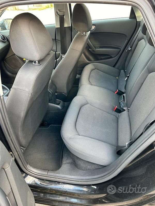 Usata Audi A1 2018 Nero Berlina