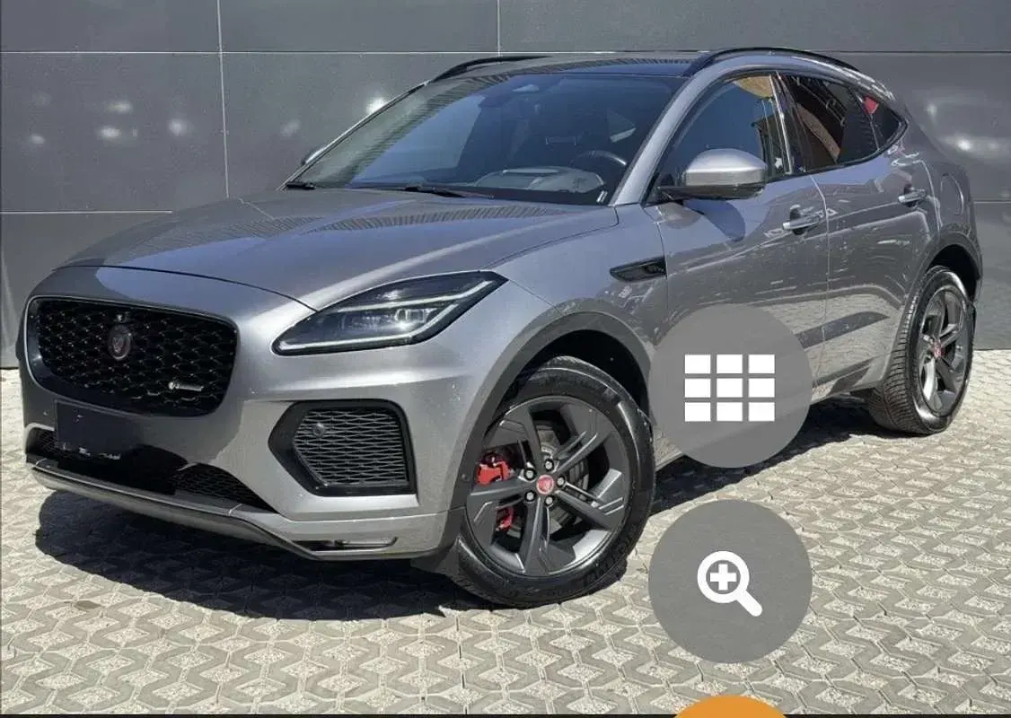 Usata Jaguar E-Pace R-Dynamic 150 CV (110 kW) 2018 SUV
