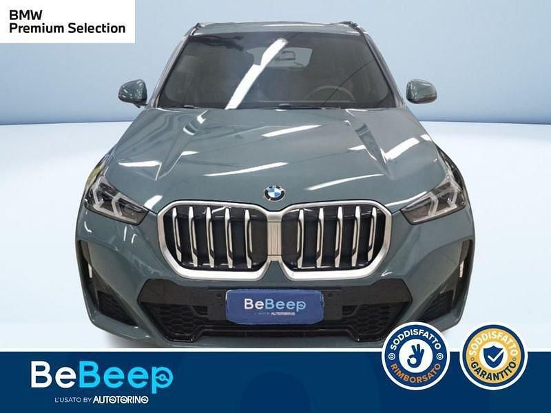 Usata BMW X1 M Sport 169 CV (124 kW) 2024 Verde SUV