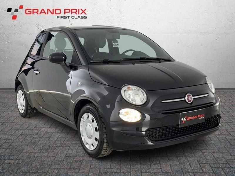 Usata Fiat 500 Pop 69 CV (50 kW) 2020 Nero Utilitaria