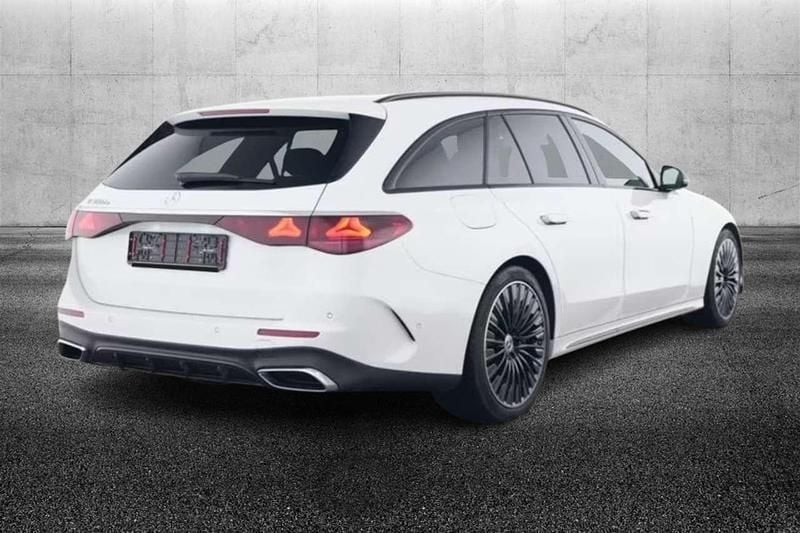 Usata Mercedes E300 Advanced 306 CV (225 kW) 2024 Bianco Station wagon