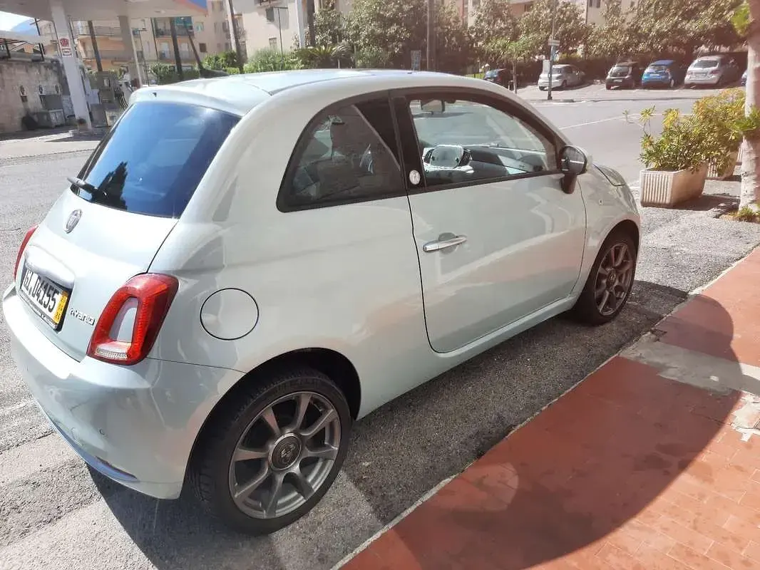 Usata Fiat 500 Launch Edition 69 CV (50 kW) 2020 Utilitaria