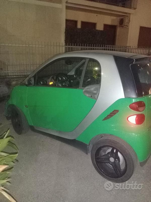 Usata Smart ForTwo Coupé 45 CV (33 kW) 2007 Coupé