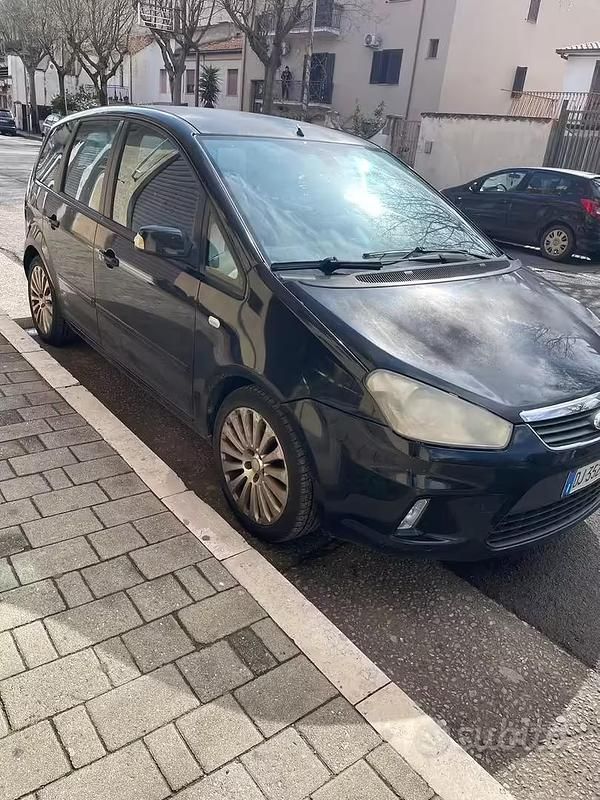 Begagnad Ford C-MAX 116 HK (85 kW) 2007 Minibuss