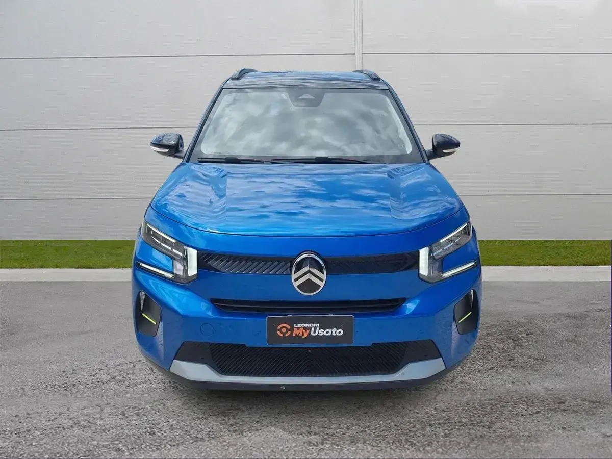 Usata Citroën C3 100 CV (73 kW) 2025 Blu SUV