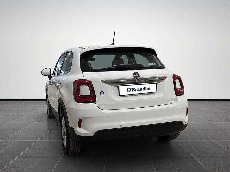Gebraucht Fiat 500X Urban 110 PS (80 kW) 2019 Weiß SUV