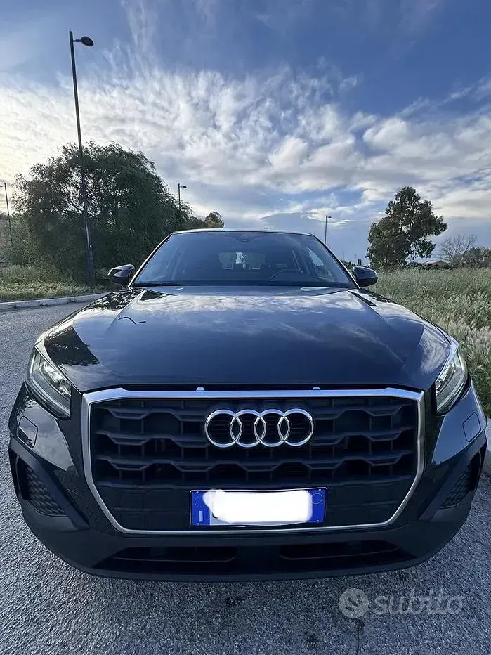 Usata Audi Q2 Admired 110 CV (80 kW) 2022 SUV
