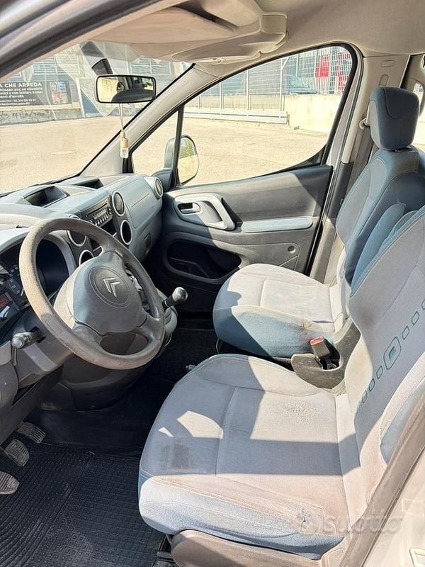 Usata Citroën Berlingo 90 CV (66 kW) 2011 Grigio Monovolume