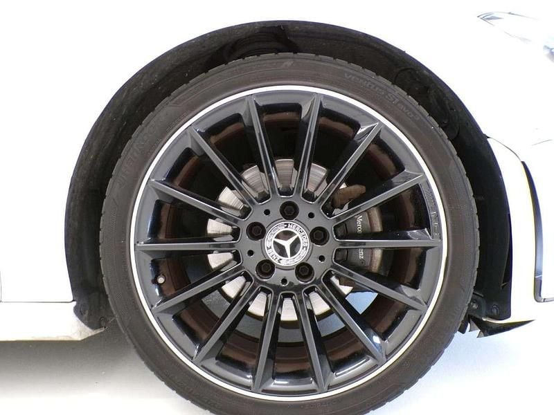 Usata Mercedes CLA180 Shooting Brake Premium 116 CV (85 kW) 2021 Bianco Station wagon