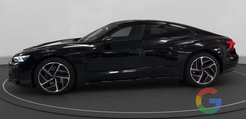 Usata Audi e-tron GT quattro 139 kW (190 CV) 2024 Nero Berlina