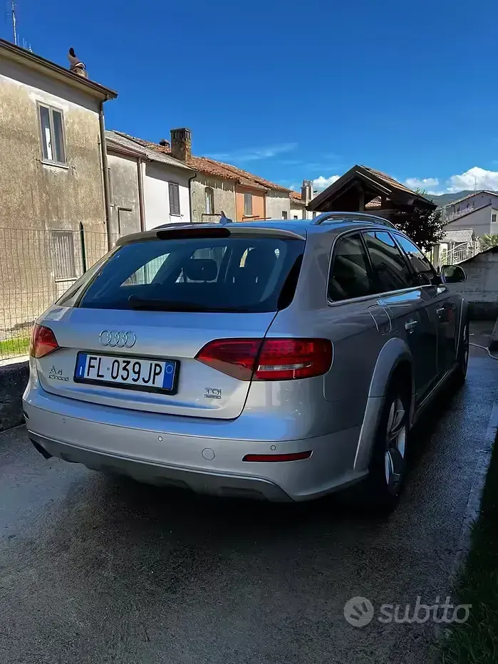 Usata Audi A4 Allroad 170 CV (125 kW) 2011 Station wagon