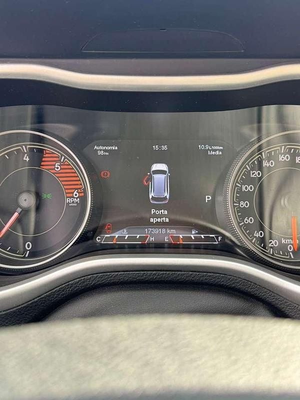 Usata Jeep Cherokee Limited 200 CV (147 kW) 2017 Other SUV