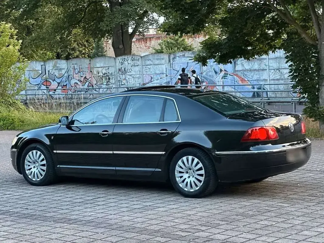 Usata VW Phaeton Individual 232 CV (170 kW) 2010 Berlina