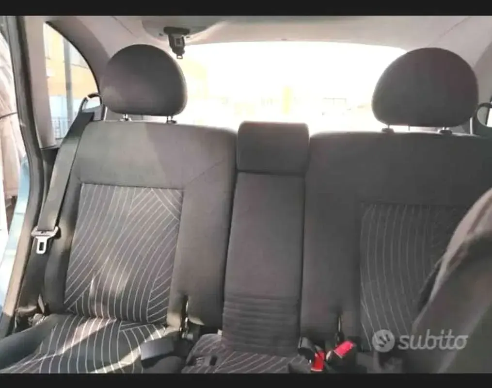 Usata Opel Meriva Club 90 CV (66 kW) 2007 Monovolume