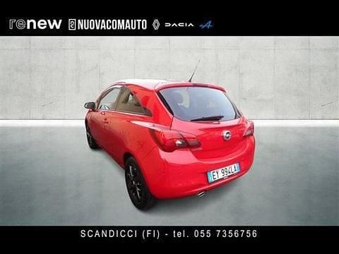 Usata Opel Corsa 90 CV (66 kW) 2015 Utilitaria