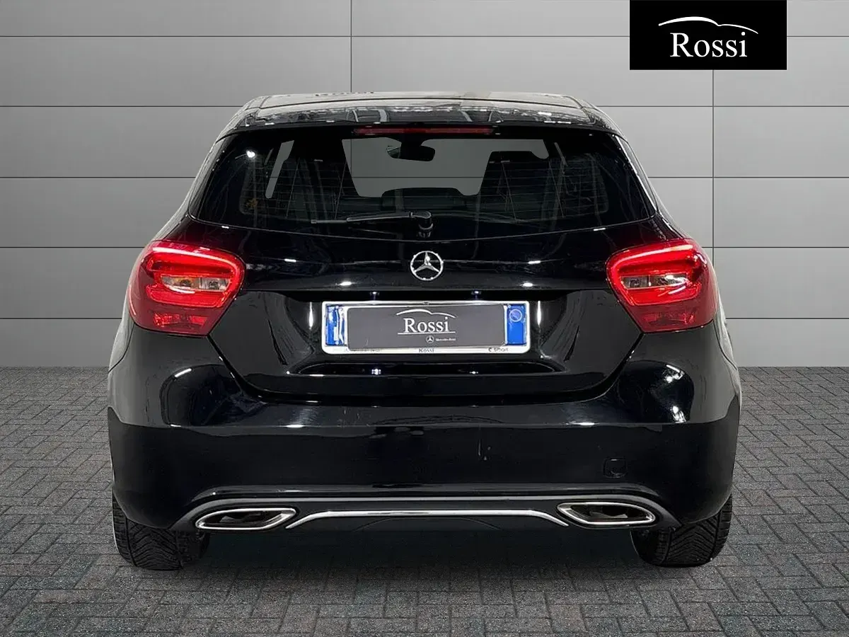 Gebraucht Mercedes A160 90 PS (66 kW) 2016