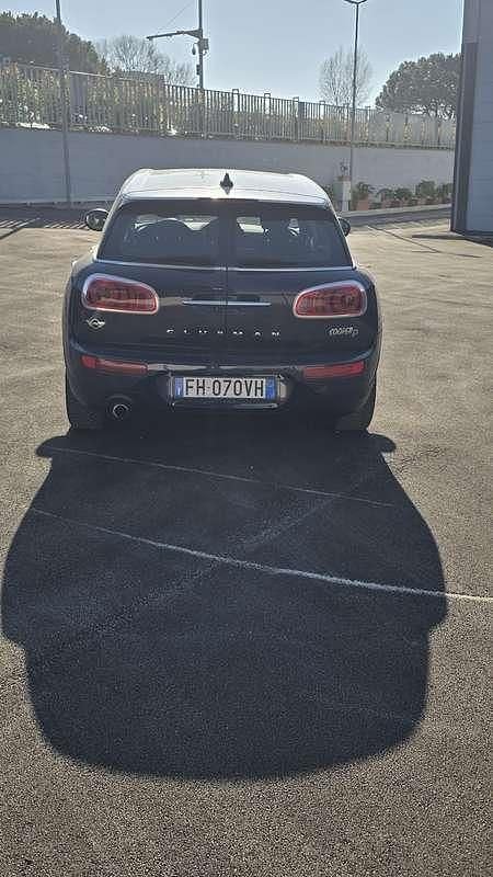 Usata Mini Cooper D Clubman 150 CV (110 kW) 2017 Station wagon