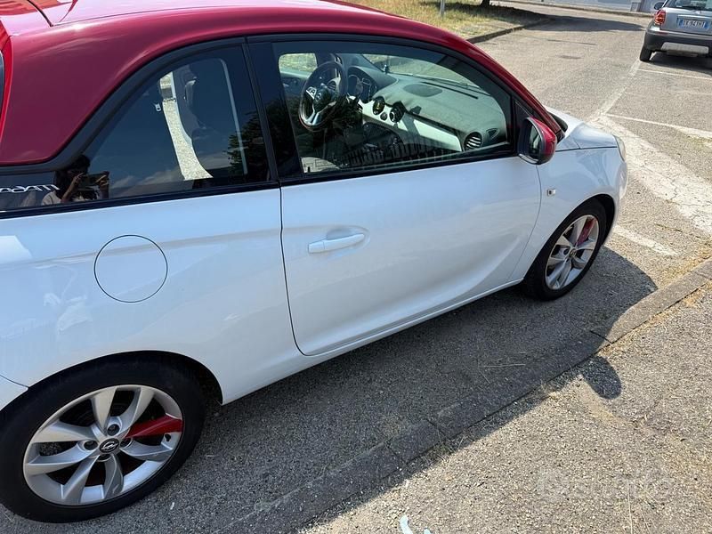 Usata Opel Adam 2013 Utilitaria