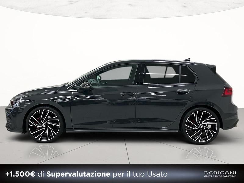 Usata VW Golf VIII GTD 200 CV (147 kW) 2022 5k urano grey Berlina