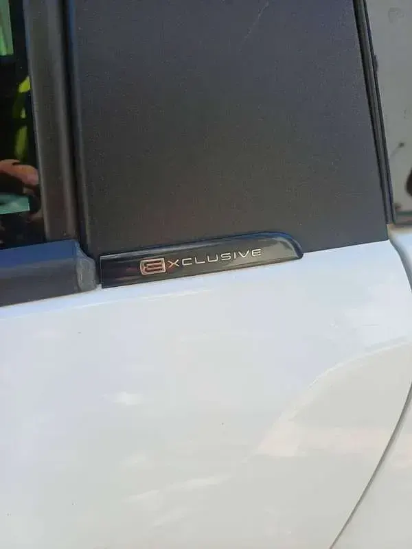 Usata Citroën C3 Picasso Exclusive 99 CV (72 kW) 2017 Bianco Monovolume