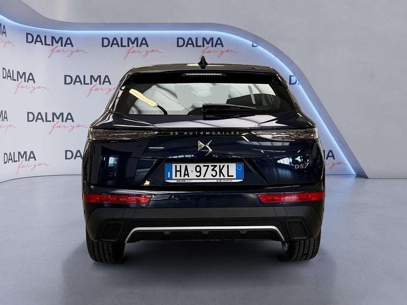Nuova DS Automobiles DS7 Crossback Bastille 131 CV (96 kW) 2025 Blu imperiale SUV
