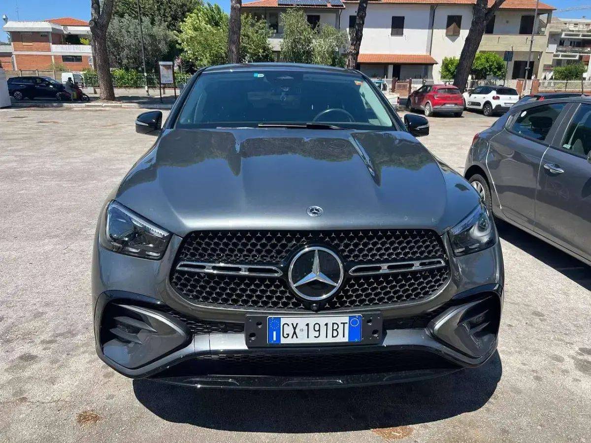 Usata Mercedes GLE350 AMG line 197 CV (144 kW) 2024 Grigio SUV