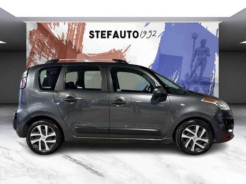 Usata Citroën C3 Picasso Seduction 92 CV (67 kW) 2015 Grigio Monovolume