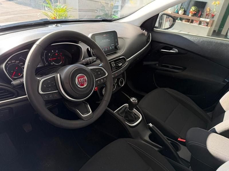 Usata Fiat Tipo Street 95 CV (69 kW) 2019 Grigio Berlina