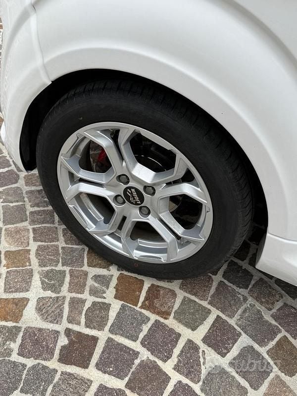 Usata Ligier JS50 2021 Bianco Utilitaria