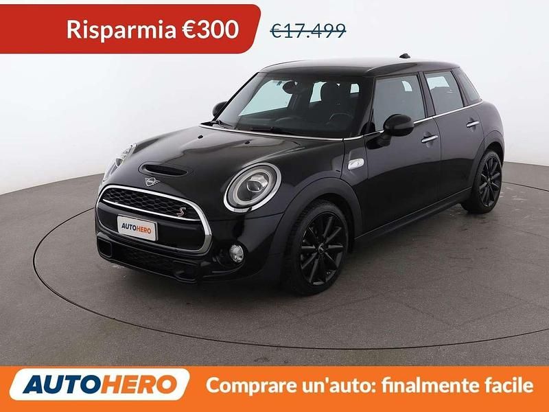 Nero Usata 2019 Mini Cooper SD Utilitaria | 17.199 € (Buon prezzo) - Immagine 1/3