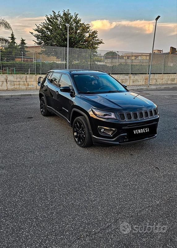 Usata Jeep Compass 140 CV (102 kW) 2017 SUV