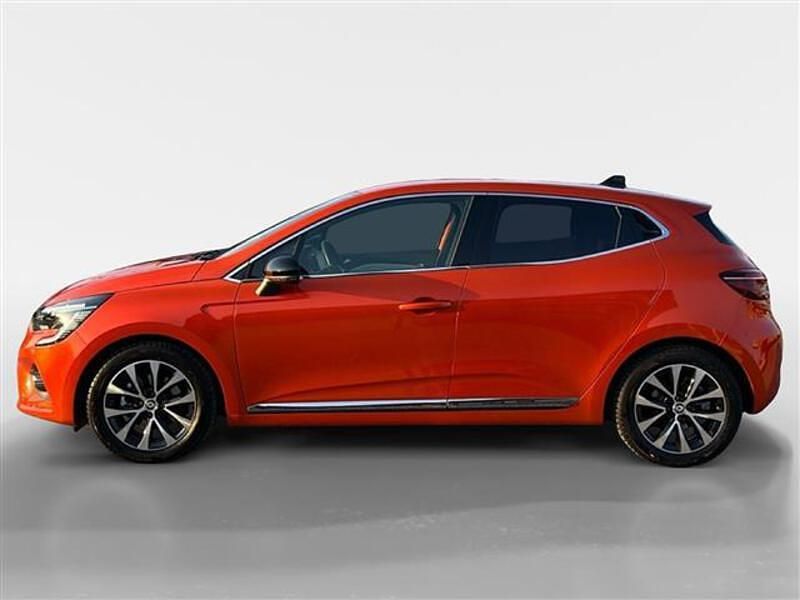 Usata Renault Clio V Techno 145 CV (106 kW) 2023 Arancione