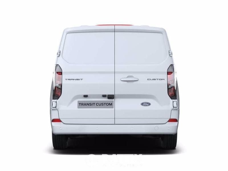 Nouvelle Ford Transit Custom Trend 136 ch (100 kW) 2025 Blanc