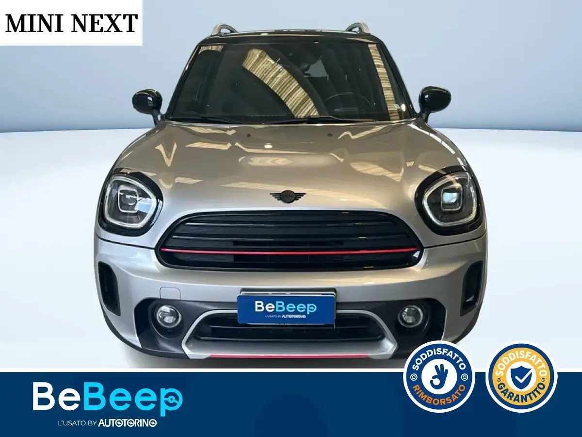 Usata Mini Cooper D Countryman Classic 150 CV (110 kW) 2023 Grigio metallizzato SUV