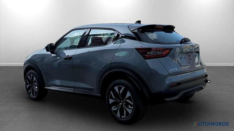 Nuova Nissan Juke Acenta 114 CV (83 kW) 2026 Gray SUV