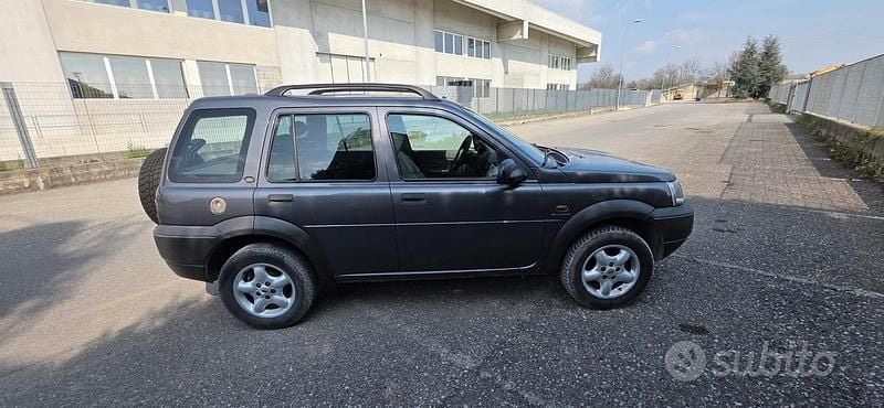 Usata Land Rover Freelander 2001 SUV
