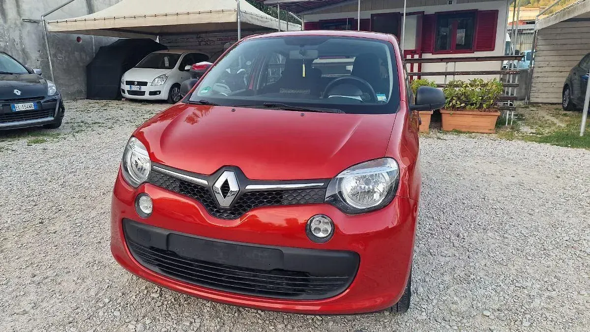 Usado Renault Twingo 90 HP (66 kW) 2016 Citadino